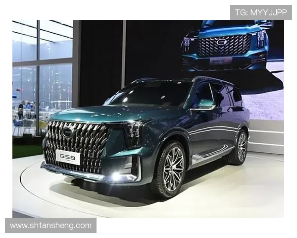 18.68万起！新一代传祺GS8正式上市！